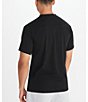 Color:Black - Image 2 - Coastal Short Sleeve T-Shirt