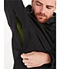 Color:Black - Image 3 - Minimalist Lightweight Waterproof Gore-Tex Jacket