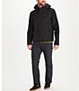Color:Black - Image 6 - Minimalist Lightweight Waterproof Gore-Tex Jacket