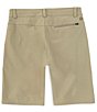 Color:Vetiver - Image 2 - Scree 10#double; Inseam Shorts