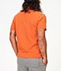 Color:Tangelo - Image 2 - The Marmots Living Ink Short Sleeve T-Shirt