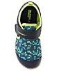 Color:Navy Multi - Image 5 - Boys' Bare Steps H20 Sneakers (Toddler)