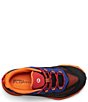 Color:Blue/Black/Orange - Image 4 - Boys' Moab Speed Low Waterproof Sneakers (Toddler)