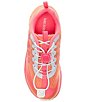 Color:Pink/Orange - Image 5 - Girls' Agility Peak Sneakers (Toddler)