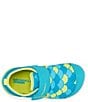 Color:Turquoise/Lime - Image 4 - Girls' Bare Steps H20 Water Shoes (Infant)