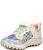 Color:Botanist - Image 4 - Girls' Nova 3 Sneakers (Youth)