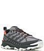 Color:Charcoal/Tangerine - Image 1 - Men's Speed Eco Hiking Shoes