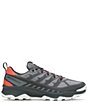 Color:Charcoal/Tangerine - Image 2 - Men's Speed Eco Hiking Shoes