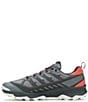 Color:Charcoal/Tangerine - Image 3 - Men's Speed Eco Hiking Shoes