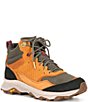 Color:Spice - Image 1 - Men's Speed Solo Mid Waterproof Suede Boots