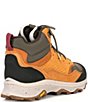 Color:Spice - Image 2 - Men's Speed Solo Mid Waterproof Suede Boots