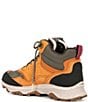 Color:Spice - Image 3 - Men's Speed Solo Mid Waterproof Suede Boots