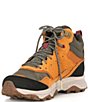 Color:Spice - Image 4 - Men's Speed Solo Mid Waterproof Suede Boots