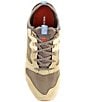 Color:Olive Multi - Image 5 - Men's Suede Leather Alpine 83 Sneakers