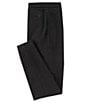 Color:Black - Image 1 - French Terry Jogger Pants