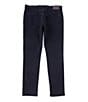 Color:Malone - Image 2 - Slim Fit Parker Indigo Stretch Denim Jeans