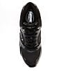 Color:Black - Image 5 - Zuma Leather Trainer Sneakers