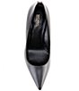 Color:Black - Image 5 - MICHAEL Michael Kors Alina Flex Leather Pumps
