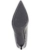 Color:Black - Image 6 - MICHAEL Michael Kors Alina Flex Leather Pumps