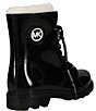 Color:Black - Image 2 - MICHAEL Michael Kors Girls' Montiagne Cold Weather Boots (Youth)
