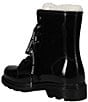 Color:Black - Image 4 - MICHAEL Michael Kors Girls' Montiagne Cold Weather Boots (Youth)