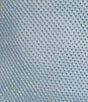 Color:Blue/Multi - Image 4 - Rhinestone Netting V-Neck Open Back Long Dress