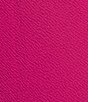 Color:Fuchsia - Image 4 - Ruffle Sleeve Boat Neck Flare Leg Jumpsuit