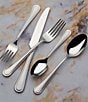 Color:Silver - Image 2 - Virtuoso Frost 65-Piece Stainless Steel Flatware Set