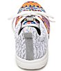 Color:Orange Sunset - Image 3 - Printed Eco Anew Sneakers