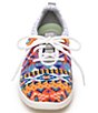 Color:Orange Sunset - Image 4 - Printed Eco Anew Sneakers