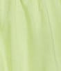 Color:Shadow Lime - Image 4 - Sleeveless V-Neck Woven Tank Top