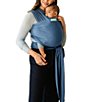 Color:Ocean - Image 1 - Classic Baby Wrap Carrier