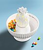 Color:White - Image 4 - Circa Pedestal Candy Bowl