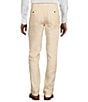 Color:Ecru - Image 2 - Baird McNutt Linen Alex Slim Fit Flat Front Suit Separates Pants