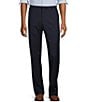 Color:Navy - Image 1 - Big & Tall Wardrobe Essentials Zac Classic-Fit Suit Separates Pants