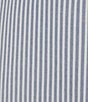 Color:Blue - Image 4 - Corsa Di Cavalli Derby Collection Slim Fit Stripe Seersucker Blazer