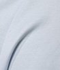 Color:Light Peri - Image 4 - Liquid Luxury Solid Short-Sleeve V-Neck T-Shirt