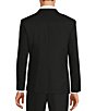 Color:Black - Image 2 - Wardrobe Essentials Slim-Fit Suit Separates Blazer