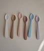 Color:Blush/Shifting Sand - Image 3 - Silicone Spoon 2-Pack