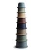 Color:Forest - Image 2 - Stacking Cups Toy
