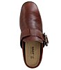 Color:Chestnut Leather - Image 6 - Choice Leather Mules