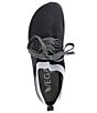 Color:Black/Grey Knit - Image 6 - Tama Knit Orthotic Friendly Sneakers