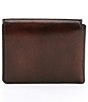 Color:Rust - Image 2 - Nash Venezia L-Fold ID Wallet