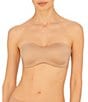 Color:Cafe - Image 1 - Adapt Molded Convertible Bandeau