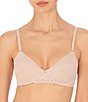 Color:Rose Beige - Image 1 - Bliss Allure Unlined Underwire Bra