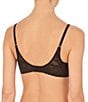 Color:Black/Glow - Image 2 - Bliss Allure Unlined Underwire Bra