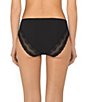 Color:Black/Cafe/Mocha - Image 3 - Bliss Perfection French Cut Panty 3-Pack