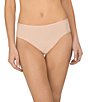 Color:Black/Cafe/Mocha - Image 4 - Bliss Perfection French Cut Panty 3-Pack