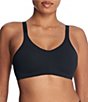 Color:Black - Image 1 - Power Comfort Full-Fit Multifunctional Active Underwire Bra