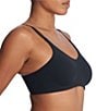 Color:Black - Image 4 - Power Comfort Full-Fit Multifunctional Active Underwire Bra